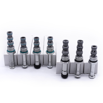 High Precision Solenoid Valve Spool for Daewoo DH Excavators