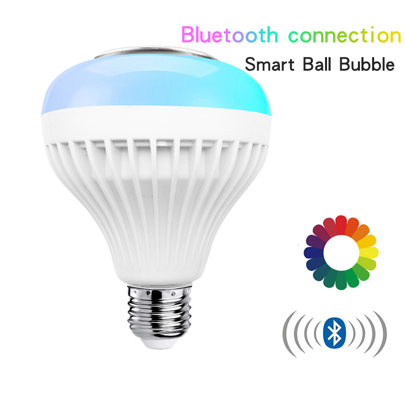 Tuning Smart Music Bulb