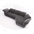 Standardmodulares Sofa mit intelligenten Kissen