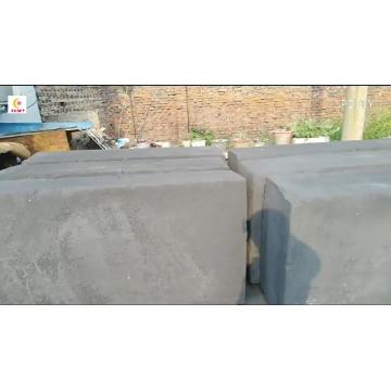 Fine grain vibrating graphite carbon graphite block price