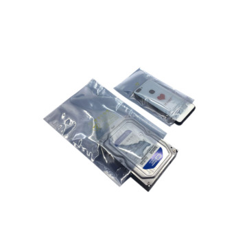 Custom Zip Lock Anti-static ESD Shielding Bags