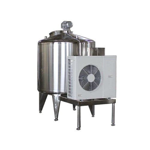 Commercial Milk Freezer Tank Milk Chiller Cooler 200L