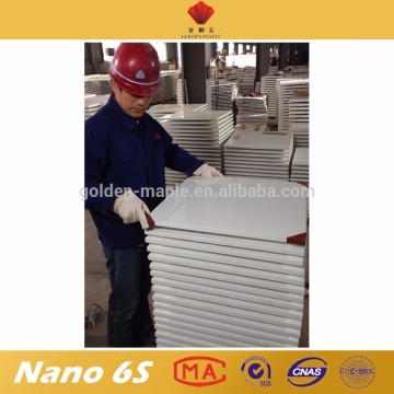 Factory price crystal white super nano glass stone