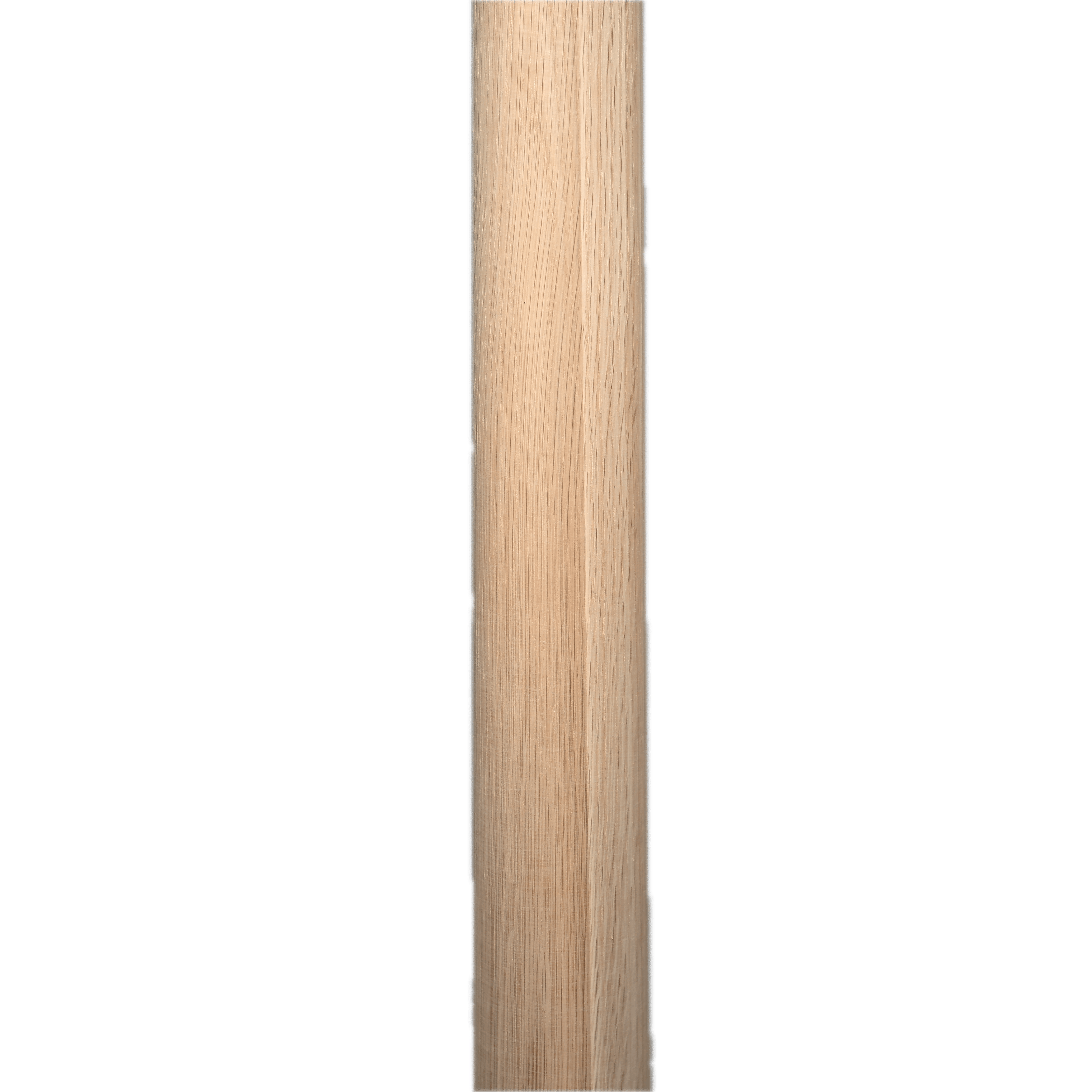 Balusters tangga kayu buatan tangan untuk rumah
