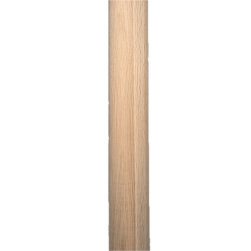 Balusters tangga kayu buatan tangan untuk rumah