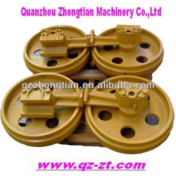 BD2G Front Idler Assy