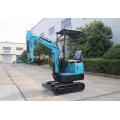 2022 New 1Ton Compact Mini Crawler Excavator