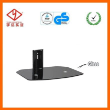 DVD glass bracket