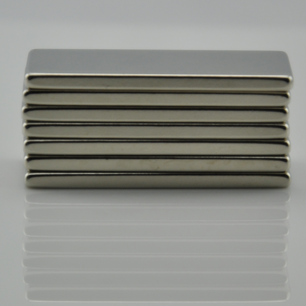 Neodymium rectangular magnet