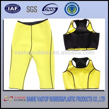 Neoprene slimming suit