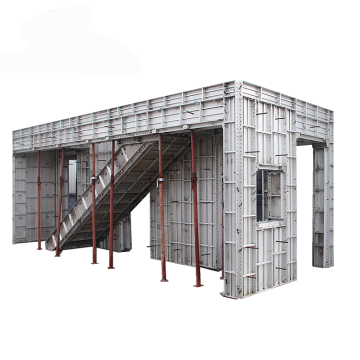 Aluminum Building Construction Forms Slab Formwork