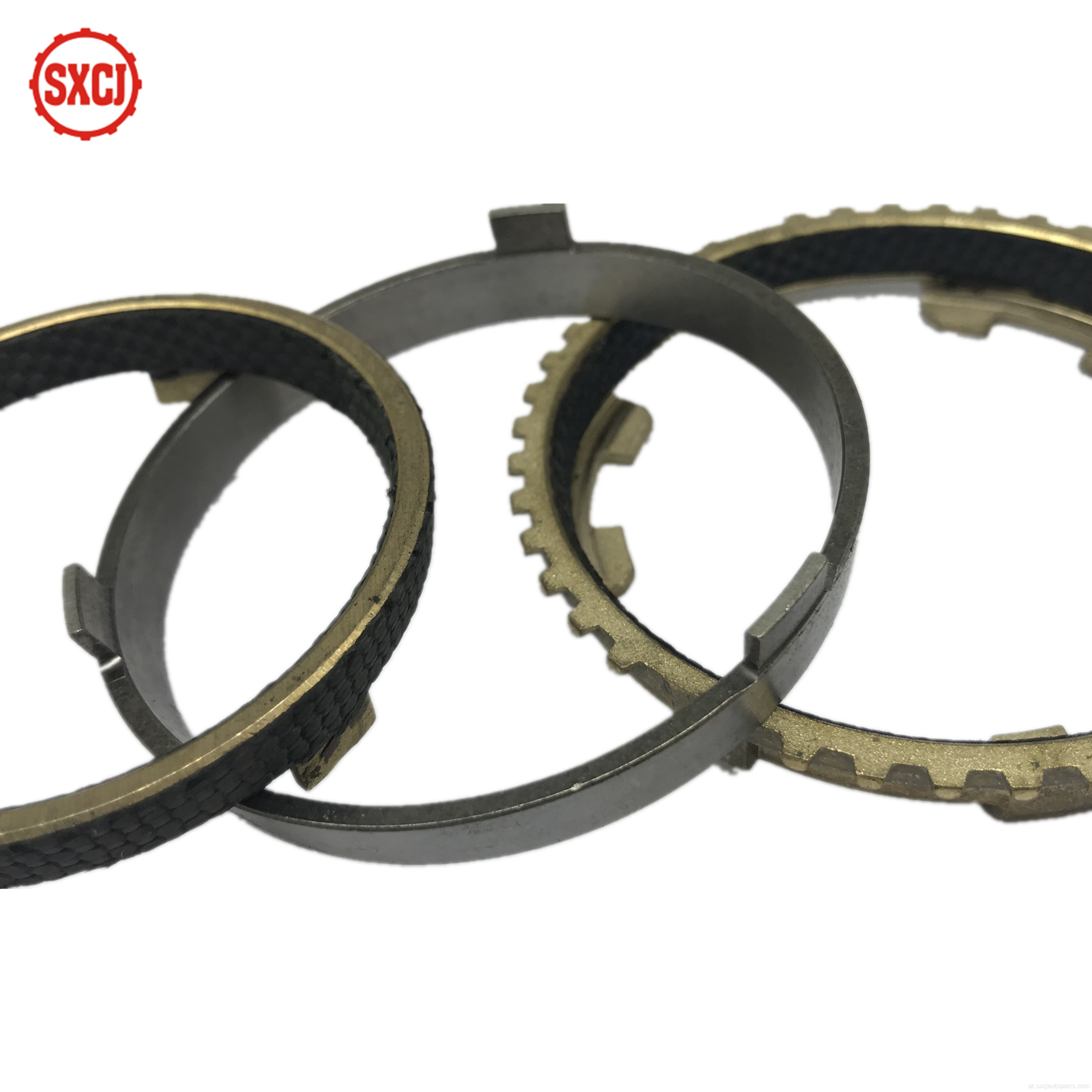 مجموعة Synchronizer Ring Synchronizer Mrission Manual Syn-Syn-GT86-3/33037-OK070 لـ Toyota