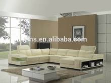 foshan l-shape living room sofas