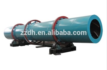 Slush rotary dryer with stove