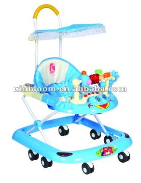 pink baby walker bw568