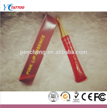 Faster healing recovery of tattoo makeup red lips cream