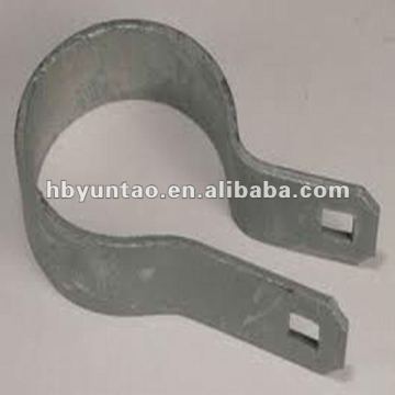 chain link fence clips