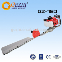 22.5cc hedge trimmers hedge clippers grass trimmers single blade long reach working comfort GZ-750