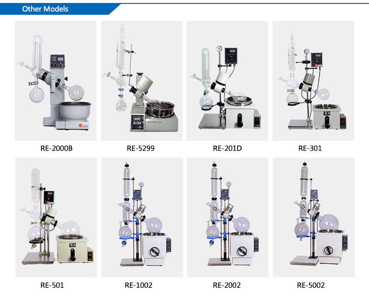 Hot Sale Across International Rotary Evaporator Customizable