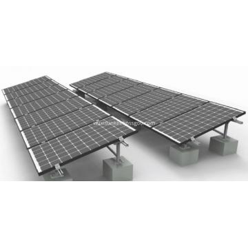 Sistema solar híbrido de 8kw 10kw 15kw con batería