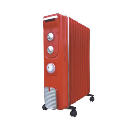 Riscaldatore ad olio da 2500w