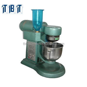 JJ-5 Cement Mortar Mixer with Mixing Blade