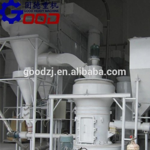 Limestone grinding mill with different fineness