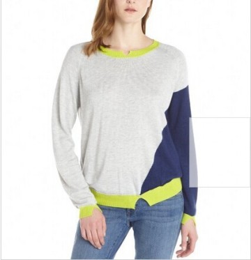 unique knitted cashmere sweater, women cashmere sweater for sale