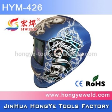 Auto Darkening Solar welders Helmet Mask Unique Welding Helmets