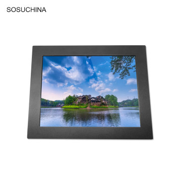 Expandable 4G Memory Micro Industrial Panel PC