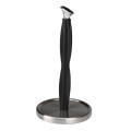 Sparkling Ripples Paper Towel Holder Stainless Steel