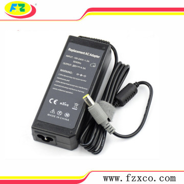 20V4.5A Laptop Replacement Charger for Lenovo Laptop