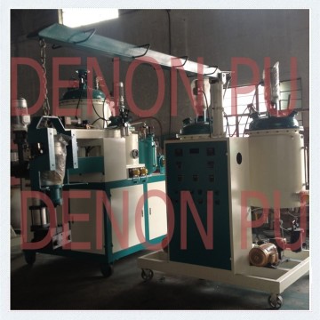 PU Coating Machine