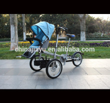 baby stroller big wheel,tricycle stroller,mother baby stroller bike
