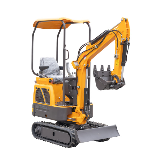 Rhinoceros 1.2 ton mini excavator XN12 mini digger