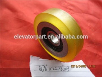 Elevator Guide Shoe Roller Series