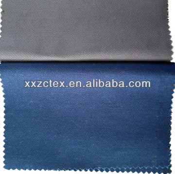 Cotton and polyester fabric