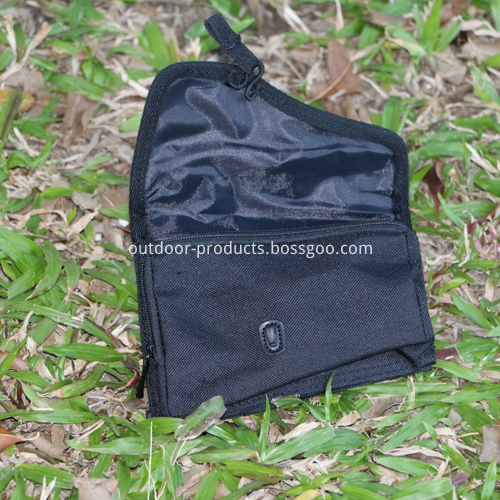 Zipped Pack With Ammo Carrier