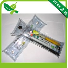 Waterproof pvc pencil pouch