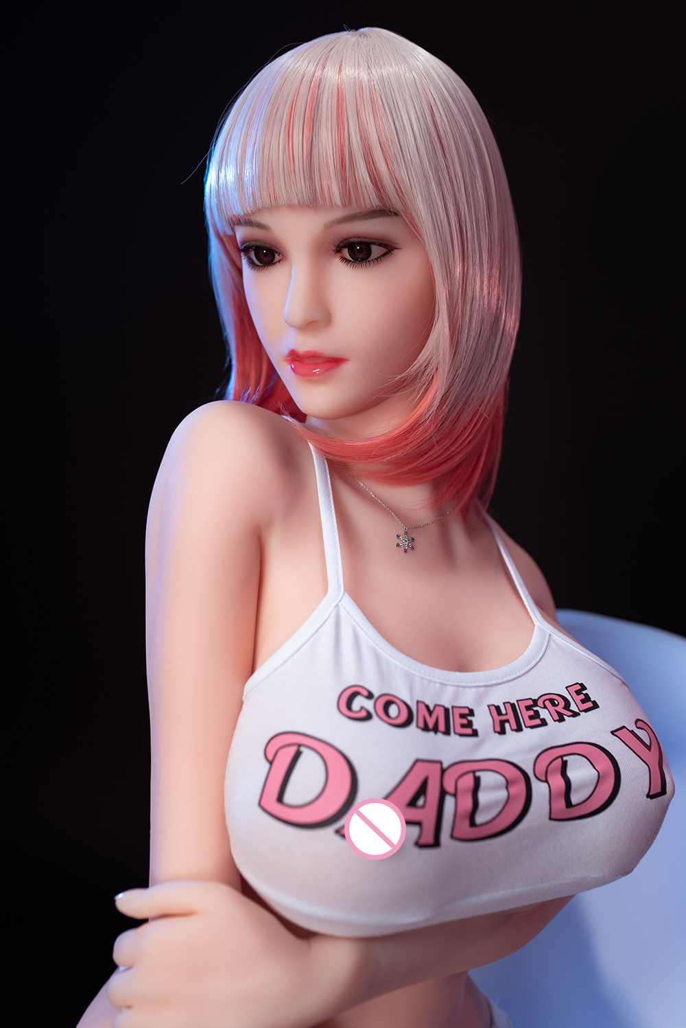 158cm realistic love doll