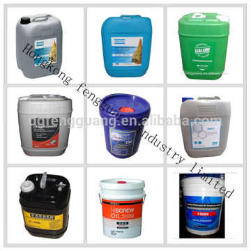 Atlas copco Roto inject fluid synthetic oil atlas copco oil air compressor oil lubricant oil