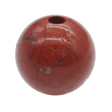 16MM Red Jasper Chakra Balls for Meditation Home Decoration