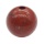 Bolas y esferas de chakra jasper rojo de 12 mm para el equilibrio de meditación