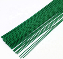 Green Color Floral Wire 1mm 1.5mm 1.6mm - Floral Stem Wire for Decoration and Craft