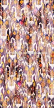 Fashion african prints cotton digital printing fabric