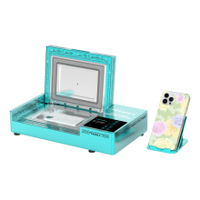 Heat Transfer Machine to Make Customize Phone Cases