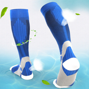 Quick Dry Sublimation Custom Fiber Socks for Men - Outdoors Riding Luxury Sheer Socks
