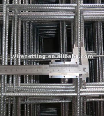 Reinforced Wire Mesh Fabric
