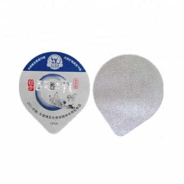 Chinese Manufacturers of Printed Embossed Precut Aluminum Foil Lids/Rolls for Beverage & Food Packaging