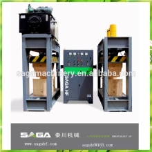 SAGA Press YX150-SA High Frequency Cuvred Plywood Machine (YX150-SA)